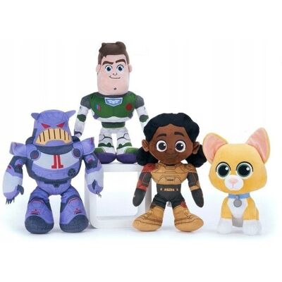 Disney Toy Story Plusz Buzz Astral Maskotka 30cm Disney Toy Story Plusz Buzz Astral Maskotka 30cm