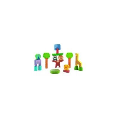 Djeco, klocki drewniane Stack Djeco, klocki drewniane Stack