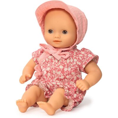 DJECO Lalka Baby Jacinthe 32 cm KOLEKCJA POMEA DJECO Lalka Baby Jacinthe 32 cm KOLEKCJA POMEA