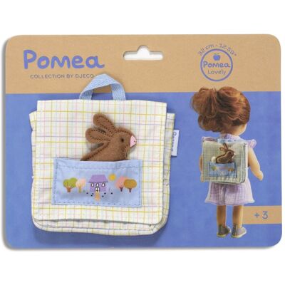 DJECO Plecaczek dla lalek LOVELY Pomea DJECO Plecaczek dla lalek LOVELY Pomea