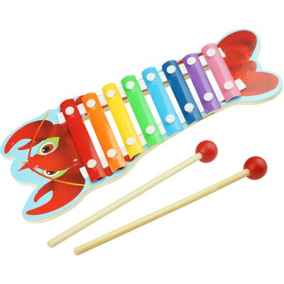 Lean Toys DLA DZIECI INTERAKTYWNA ZABAWKA CYMBAŁKI Lean Toys DLA DZIECI INTERAKTYWNA ZABAWKA CYMBAŁKI