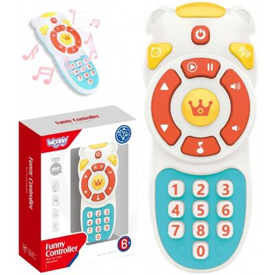 Lean Toys DLA DZIECI INTERAKTYWNY PILOT EDUKACYJNY Lean Toys DLA DZIECI INTERAKTYWNY PILOT EDUKACYJNY