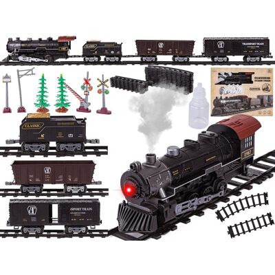 Lean Toys Dla Dzieci Kolejka Elektryczna Akcesoria Lean Toys Dla Dzieci Kolejka Elektryczna Akcesoria