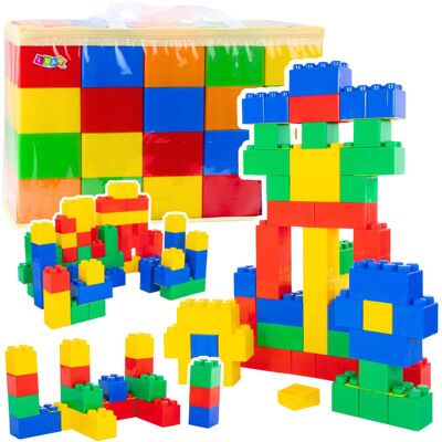 Lean Toys DLA DZIECI KREATYWNE KONSTRUKCJE KLOCKI Lean Toys DLA DZIECI KREATYWNE KONSTRUKCJE KLOCKI