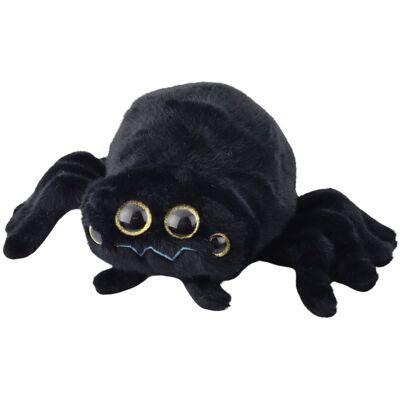 Lean Toys DLA DZIECI MASKOTKA OWAD PAJĄK CZARNY Lean Toys DLA DZIECI MASKOTKA OWAD PAJĄK CZARNY