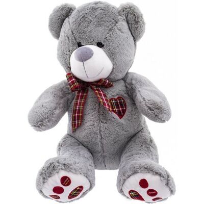 Lean Toys DLA DZIECI MIŚ PLUSZOWY Lean Toys DLA DZIECI MIŚ PLUSZOWY