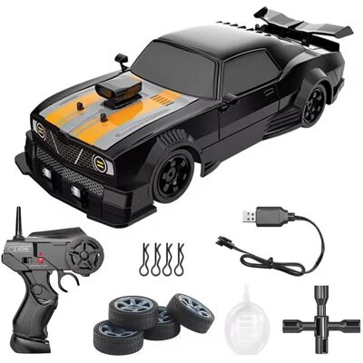 Lean Toys DLA DZIECI NA PILOTA STEROWANY SAMOCHÓD Lean Toys DLA DZIECI NA PILOTA STEROWANY SAMOCHÓD