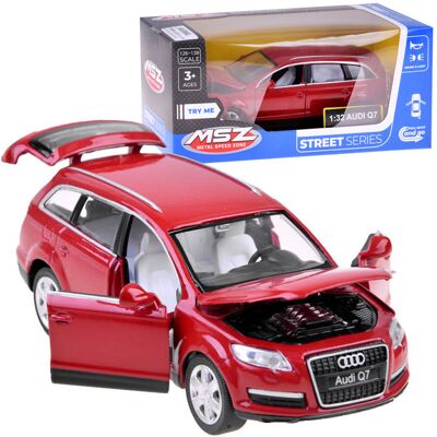 Lean Toys DLA DZIECI SAMOCHÓD METALOWY Lean Toys DLA DZIECI SAMOCHÓD METALOWY