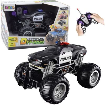 Lean Toys DLA DZIECI SAMOCHOD STEROWANY DZWIEKI Lean Toys DLA DZIECI SAMOCHOD STEROWANY DZWIEKI