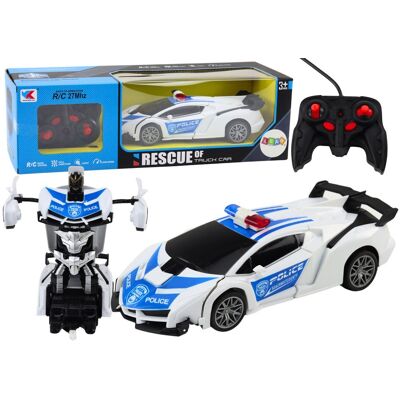 Lean Toys DLA DZIECI SAMOCHOD STEROWANY DZWIEKI Lean Toys DLA DZIECI SAMOCHOD STEROWANY DZWIEKI