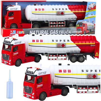 Lean Toys DLA DZIECI SAMOCHOD Z WODNA Z DŹWIĘKIEM Lean Toys DLA DZIECI SAMOCHOD Z WODNA Z DŹWIĘKIEM