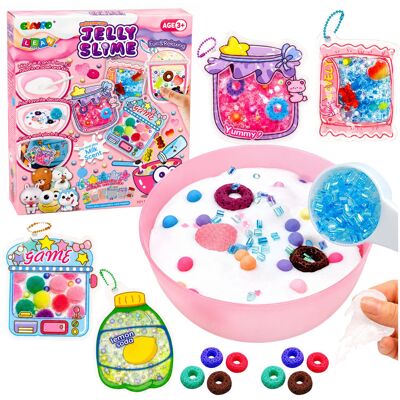 Lean Toys DLA DZIECI STWÓRZ WŁASNE GLUTEK KREATYWNY ZESTAW Lean Toys DLA DZIECI STWÓRZ WŁASNE GLUTEK KREATYWNY ZESTAW