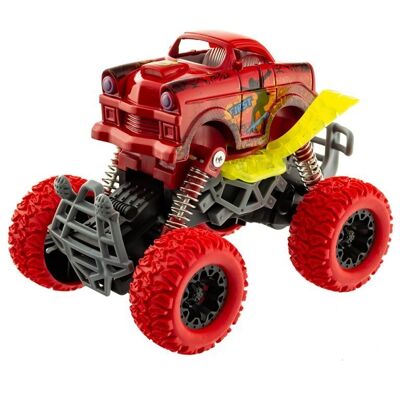 Lean Toys DLA DZIECI TERENOWY SAMOCHOD 1SZT Lean Toys DLA DZIECI TERENOWY SAMOCHOD 1SZT