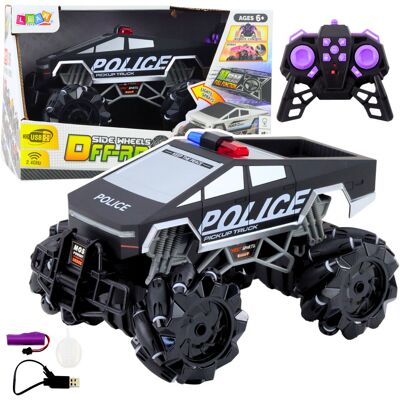Lean Toys DLA DZIECI TERENOWY SAMOCHÓD STEROWANY Lean Toys DLA DZIECI TERENOWY SAMOCHÓD STEROWANY