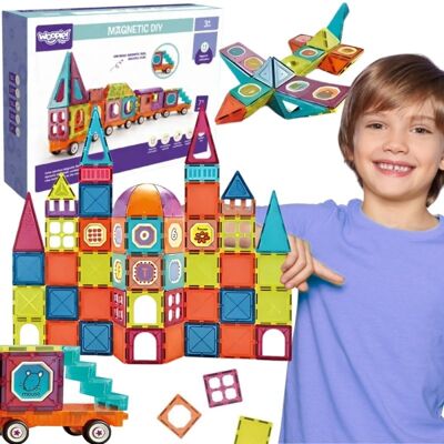 Lean Toys Dla Dzieci Układanka Klocki Lean Toys Dla Dzieci Układanka Klocki
