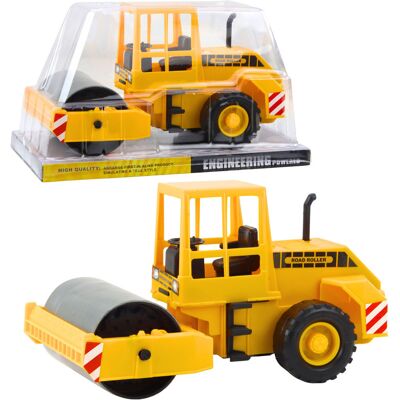 Lean Toys DLA DZIECI WALEC DROGOWY OBROTOWY SKRĘTNY Lean Toys DLA DZIECI WALEC DROGOWY OBROTOWY SKRĘTNY