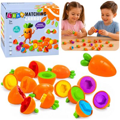 Lean Toys DLA DZIECI ZABAWKA EDUKACYJNA SORTER Lean Toys DLA DZIECI ZABAWKA EDUKACYJNA SORTER