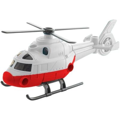 Lean Toys DLA DZIECI ZABAWKA SKRĘCANY HELIKOPTER Lean Toys DLA DZIECI ZABAWKA SKRĘCANY HELIKOPTER