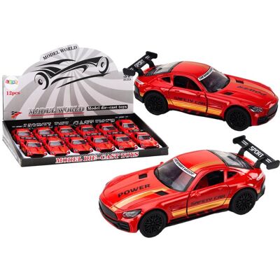 Lean Toys DLA DZIECI ZABAWKOWY SAMOCHÓD Lean Toys DLA DZIECI ZABAWKOWY SAMOCHÓD