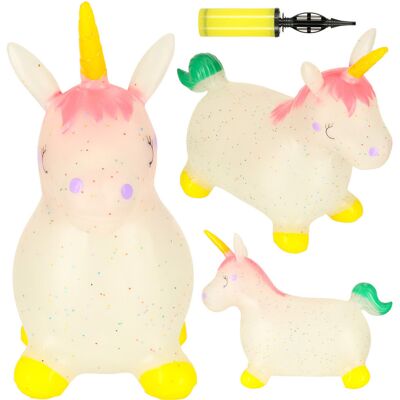 Lean Toys DLA DZIECI ZABAWNY SKOCZEK Lean Toys DLA DZIECI ZABAWNY SKOCZEK