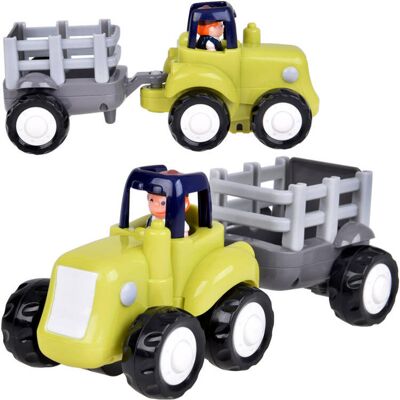 Lean Toys DLA DZIECI ZESTAW BUDOWLANY DLA MAŁYCH MAJSTERKOWICZÓW Lean Toys DLA DZIECI ZESTAW BUDOWLANY DLA MAŁYCH MAJSTERKOWICZÓW