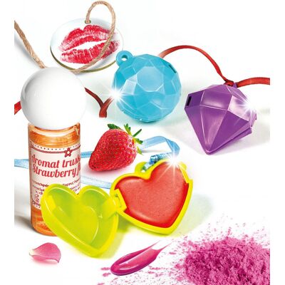 Lean Toys Dla Dzieci Zestaw Kosmetyki Błyszczyki Lean Toys Dla Dzieci Zestaw Kosmetyki Błyszczyki