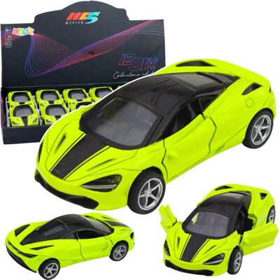 Lean Toys DLA DZIECI ZIELONY SAMOCHÓD SPORTOWY DZWIEKI Lean Toys DLA DZIECI ZIELONY SAMOCHÓD SPORTOWY DZWIEKI