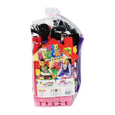 Lean Toys Dla Dziewczynki Klocki Zestaw Lean Toys Dla Dziewczynki Klocki Zestaw