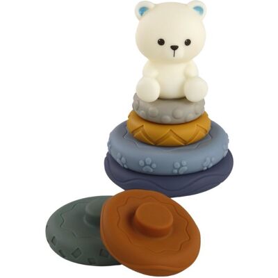 Lean Toys Dla Malucha Zestaw Edukacyjny Miękkie Klocki Lean Toys Dla Malucha Zestaw Edukacyjny Miękkie Klocki