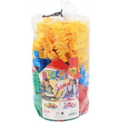 Lean Toys Dla Najmłodszych Klocki Konstrukcyjne Lean Toys Dla Najmłodszych Klocki Konstrukcyjne