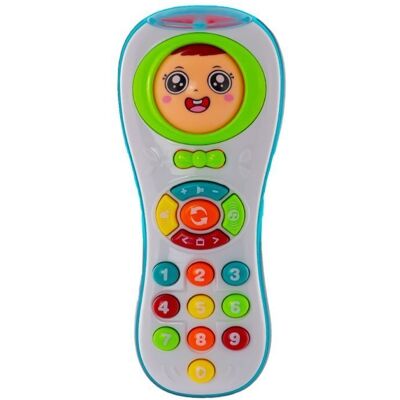 Lean Toys Dla Najmłodszych Muzyczny Pilot Dzwieki Lean Toys Dla Najmłodszych Muzyczny Pilot Dzwieki