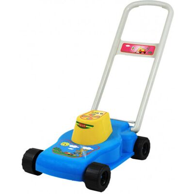 Lean Toys DLA OGRODNIKA KOLOROWA KOSIARKA Lean Toys DLA OGRODNIKA KOLOROWA KOSIARKA