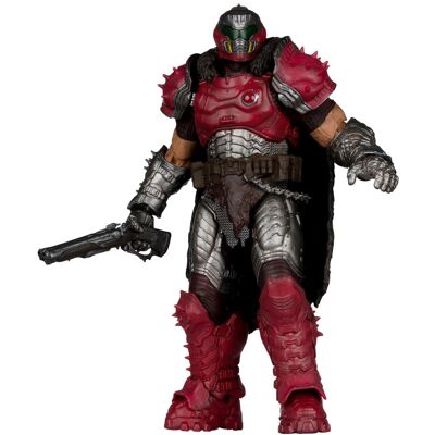 Doom: The Dark Ages Doom Slayer (Phalanx Skin) 7in Action Figure Mcfarlane Toys Doom: The Dark Ages Doom Slayer (Phalanx Skin) 7in Action Figure Mcfarlane Toys