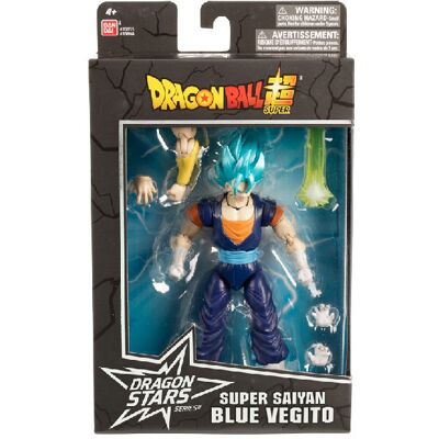 Bandai Dragon Ball Dragon Stars Super Saiyan Blue Vegito Bandai Dragon Ball Dragon Stars Super Saiyan Blue Vegito