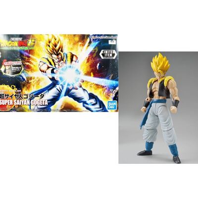 Bandai dragon ball super - figure-rise standard super s. gogeta - model kit Bandai dragon ball super - figure-rise standard super s. gogeta - model kit