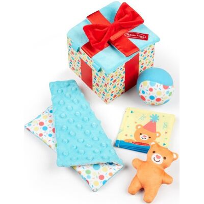 Melissa & Doug Zestaw Zabawek Sensorycznych dla Niemowląt Melissa & Doug Zestaw Zabawek Sensorycznych dla Niemowląt
