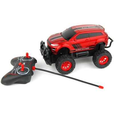 Dromader, Auto jeep na radio Dromader, Auto jeep na radio