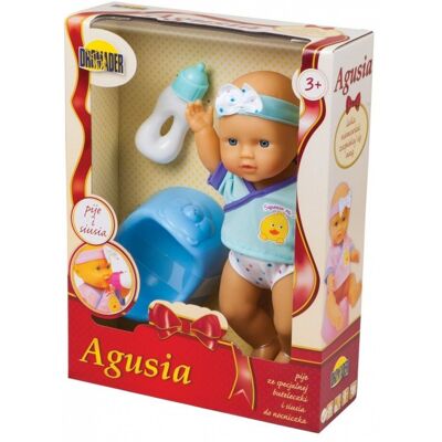 Dromader, lalka Agusia Dromader, lalka Agusia