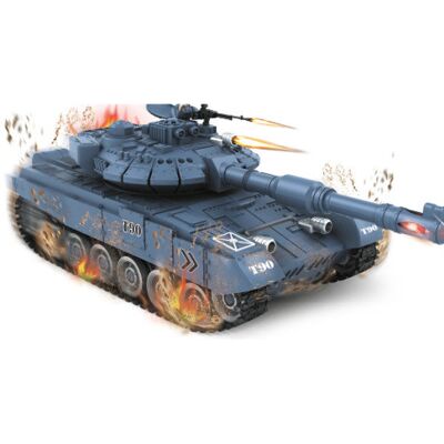 Dromader T90 Zdalnie Sterowany Czołg - Zabawka dla Dzieci Dromader T90 Zdalnie Sterowany Czołg - Zabawka dla Dzieci