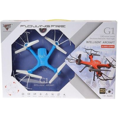 Adar Dron R/C gyro ze światłem USB Adar Dron R/C gyro ze światłem USB