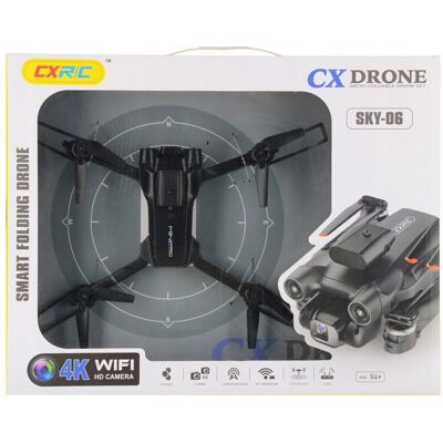 Creative Dron Zdalnie Sterowany Creative Dron Zdalnie Sterowany