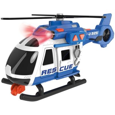 Dumel, Flota Miejska, Helikopter Dumel, Flota Miejska, Helikopter
