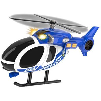 Dumel, Flota Miejska, Helikopter ratunkowy midi Dumel, Flota Miejska, Helikopter ratunkowy midi