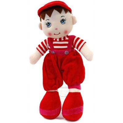 Midex Duża Lalka Szmaciana Chłopiec Przytulanka 55Cm Maskotka Różne Kolory Midex Duża Lalka Szmaciana Chłopiec Przytulanka 55Cm Maskotka Różne Kolory