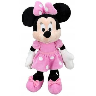 Disney DUŻA MASKOTKA MYSZKA MINNIE MINI 43 CM Disney DUŻA MASKOTKA MYSZKA MINNIE MINI 43 CM