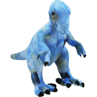 Inny producent Duża maskotka pluszowy dinozaur Velociraptor 45 cm długości Inny producent Duża maskotka pluszowy dinozaur Velociraptor 45 cm długości