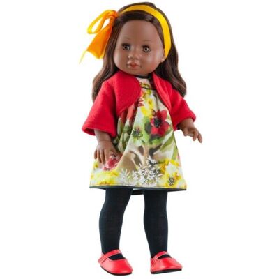 DUŻA PAOLA REINA HISZPAŃSKA LALKA 42 CM 06020 DUŻA PAOLA REINA HISZPAŃSKA LALKA 42 CM 06020