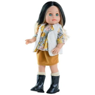 DUŻA PAOLA REINA HISZPAŃSKA LALKA 42 CM 06024 DUŻA PAOLA REINA HISZPAŃSKA LALKA 42 CM 06024