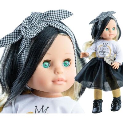 DUŻA PAOLA REINA HISZPAŃSKA LALKA 42 CM 06029 DUŻA PAOLA REINA HISZPAŃSKA LALKA 42 CM 06029