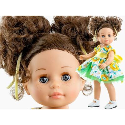 Duża Paola Reina Hiszpańska Lalka 42 Cm 06033 Duża Paola Reina Hiszpańska Lalka 42 Cm 06033